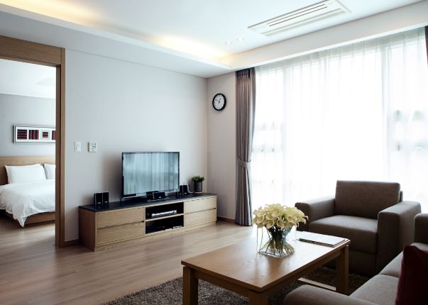 Demo 2 room apartment for rent