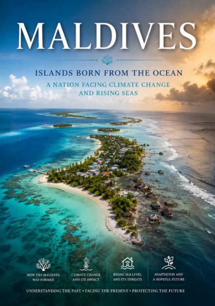 Maldives: Islands Born from the Ocean