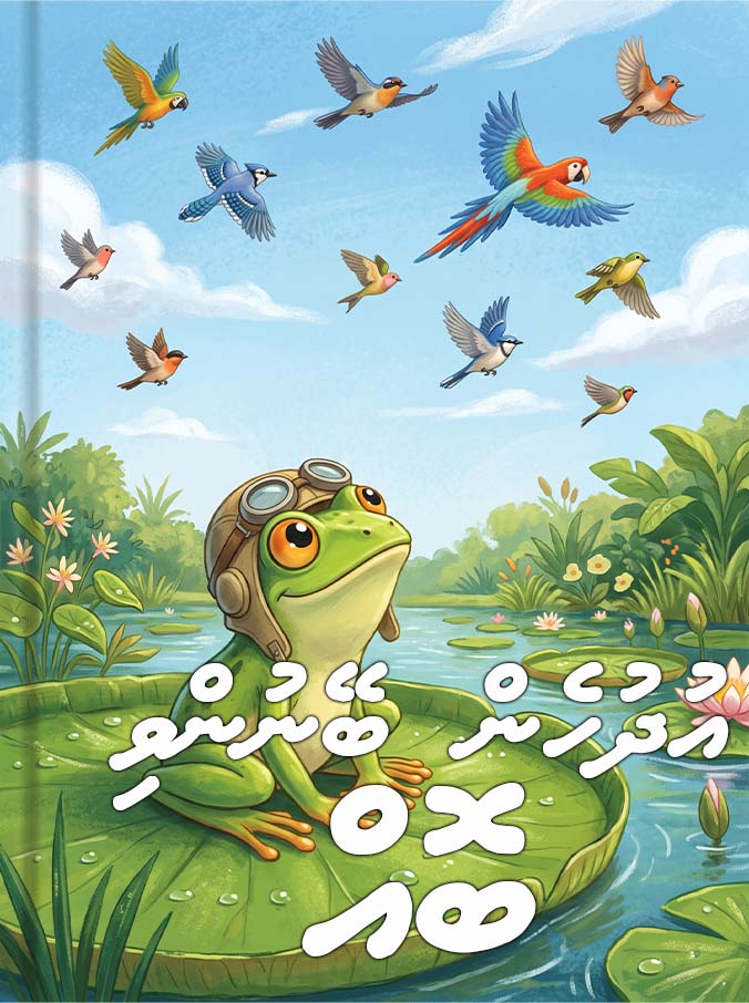 އުދުހެން ބޭނުންވި ބޮއް