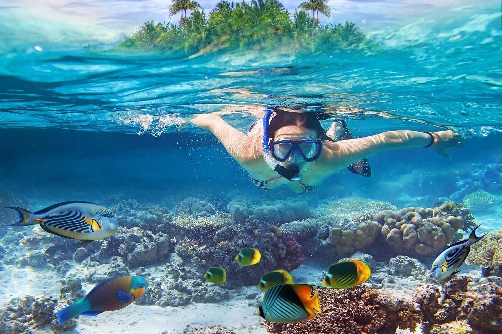How Snorkeling in the Maldives Strengthens Your Body and Mind