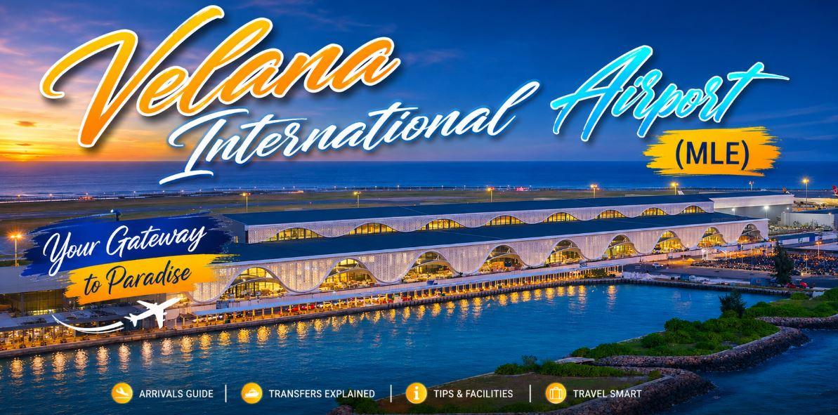 Velana International Airport (MLE) Guide: Everything You Need to Know Before Arriving in the Maldives