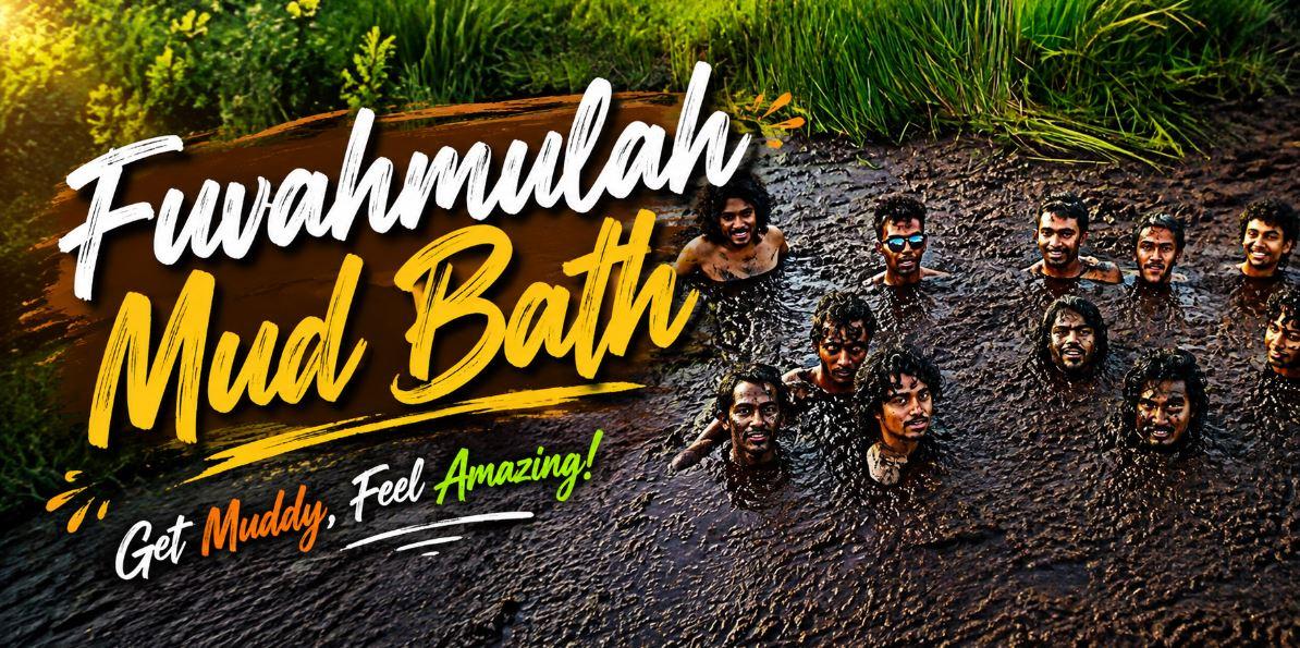 Fuvahmulah Mud Bath: Discover the Maldives&rsquo; Unique Natural Spa Experience