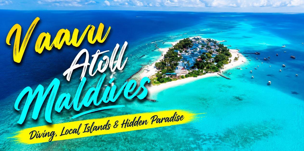 Vaavu Atoll Maldives: The Wild Island Paradise of Sharks, Diving and Untouched Beaches