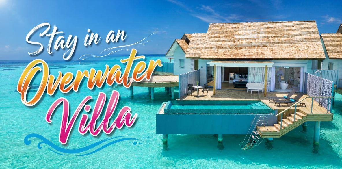 Stay in an Overwater Villa in the Maldives: The Ultimate Island Luxury Experience