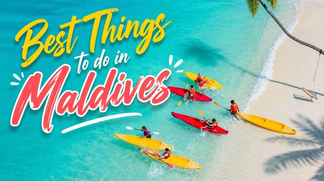 25 Best Things to Do in the Maldives: Ultimate Activities &amp; Experiences Guide