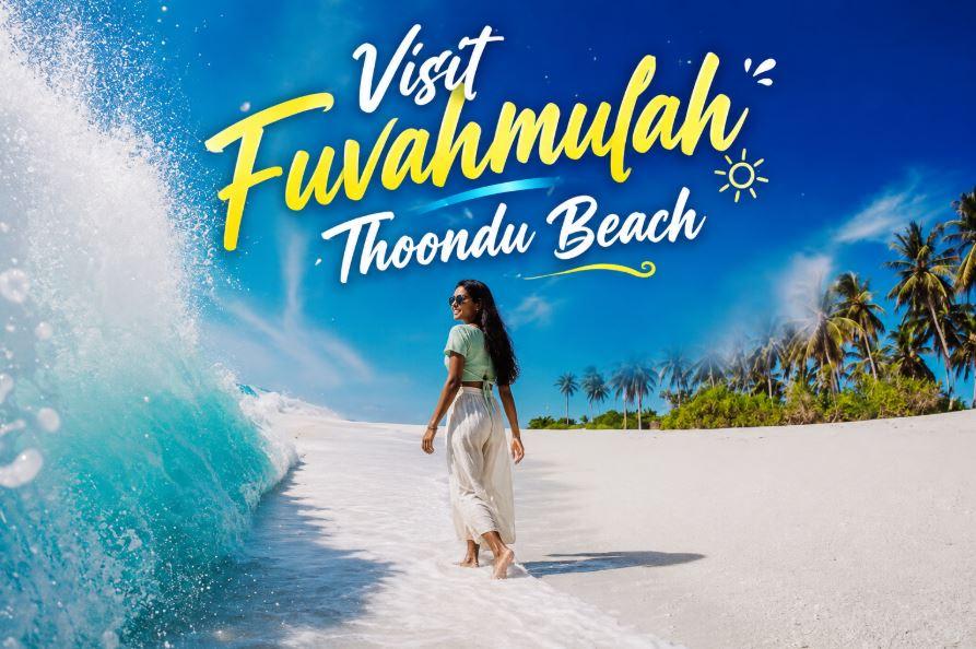 Visit Thoondu Beach in Fuvahmulah: Discover the Maldives&rsquo; Famous Pebble Beach