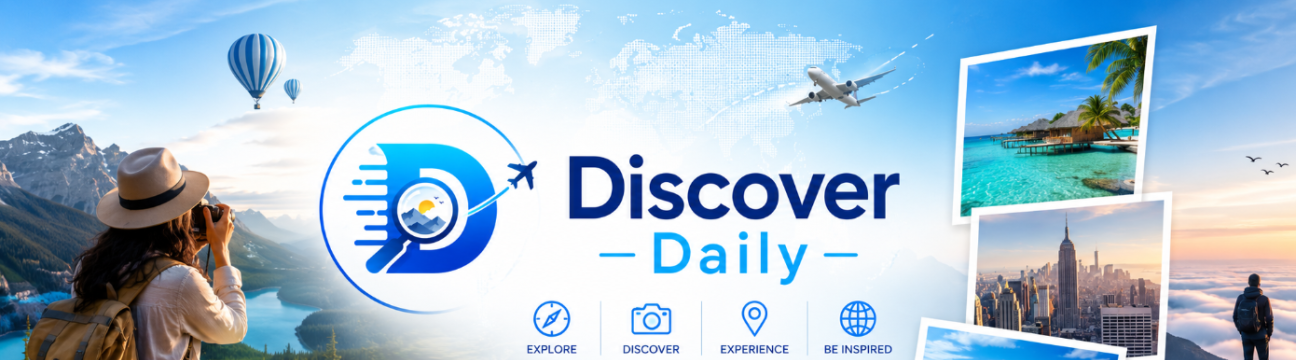 Daily Discover