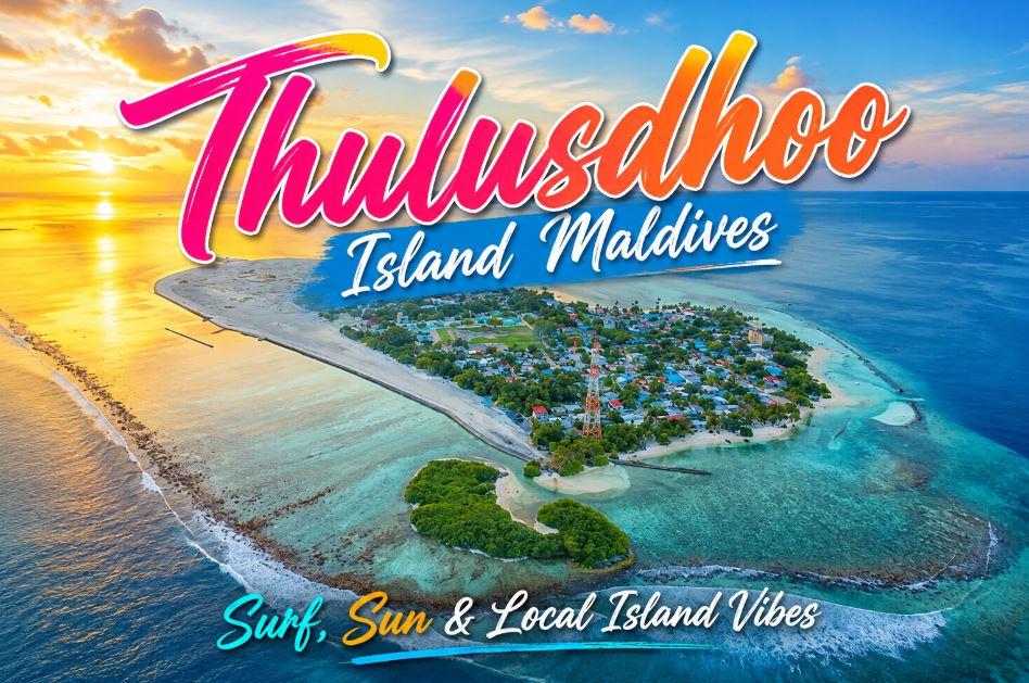 Thulusdhoo Island Maldives Travel Guide: Surf, Bikini Beach &amp; a Budget-Friendly Tropical Escape