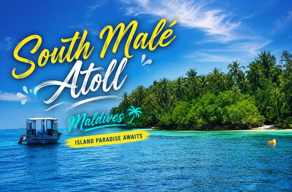 South Mal&eacute; Atoll Maldives Travel Guide : Beaches, Local Islands, Resorts &amp; Things to Do