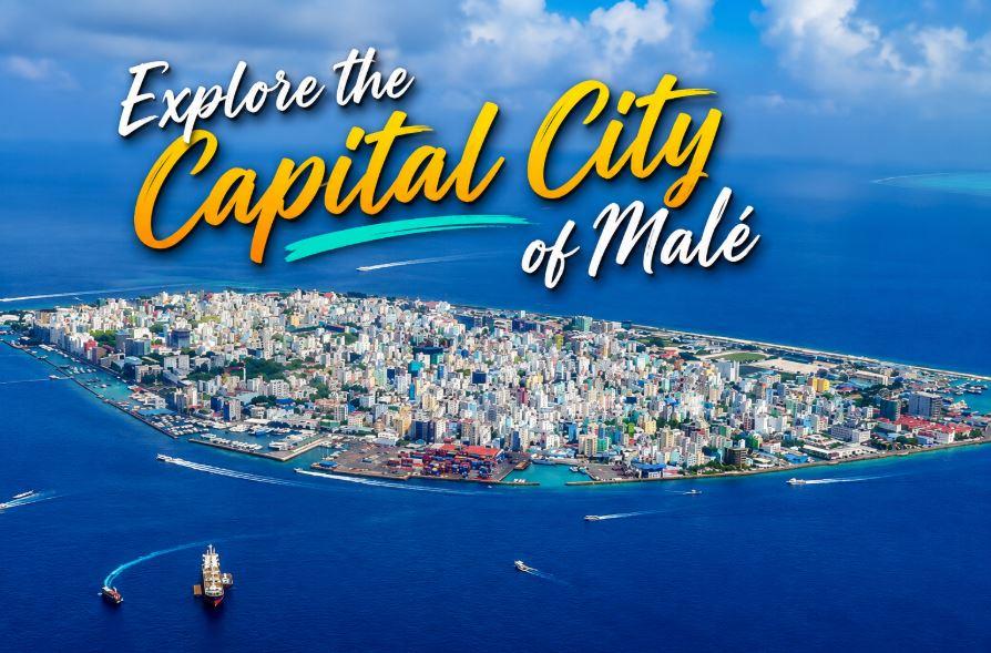 Explore the Capital City of Mal&eacute;: Discover the Cultural Heart of the Maldives