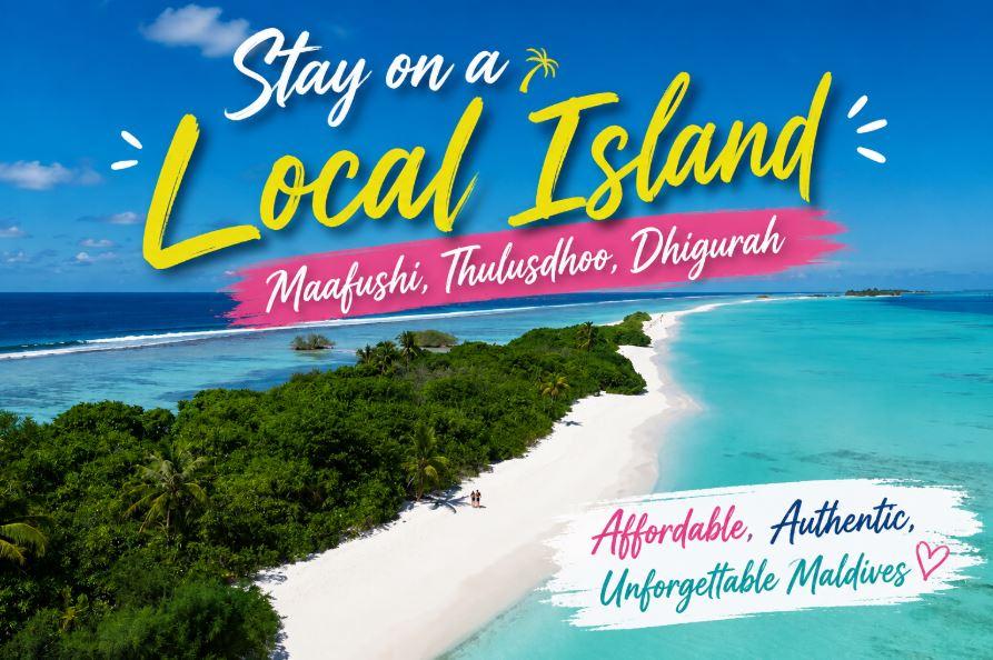 Stay on a Local Island in the Maldives: Maafushi, Thulusdhoo or Dhigurah for an Authentic Island Escape