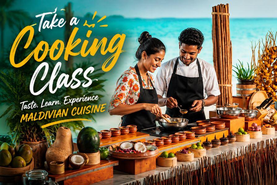 Take a Maldivian Cooking Class: Learn to Make Mas Huni, Fish Curry &amp; Local Snacks