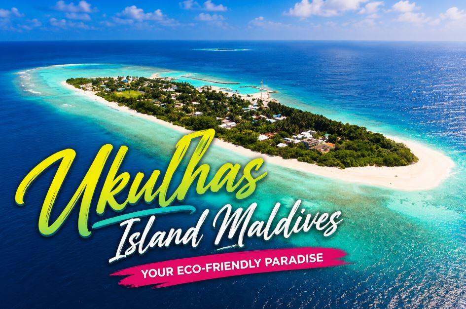 Ukulhas Island Maldives: The Eco-Friendly Local Paradise for Beaches, Snorkeling and Budget Travel