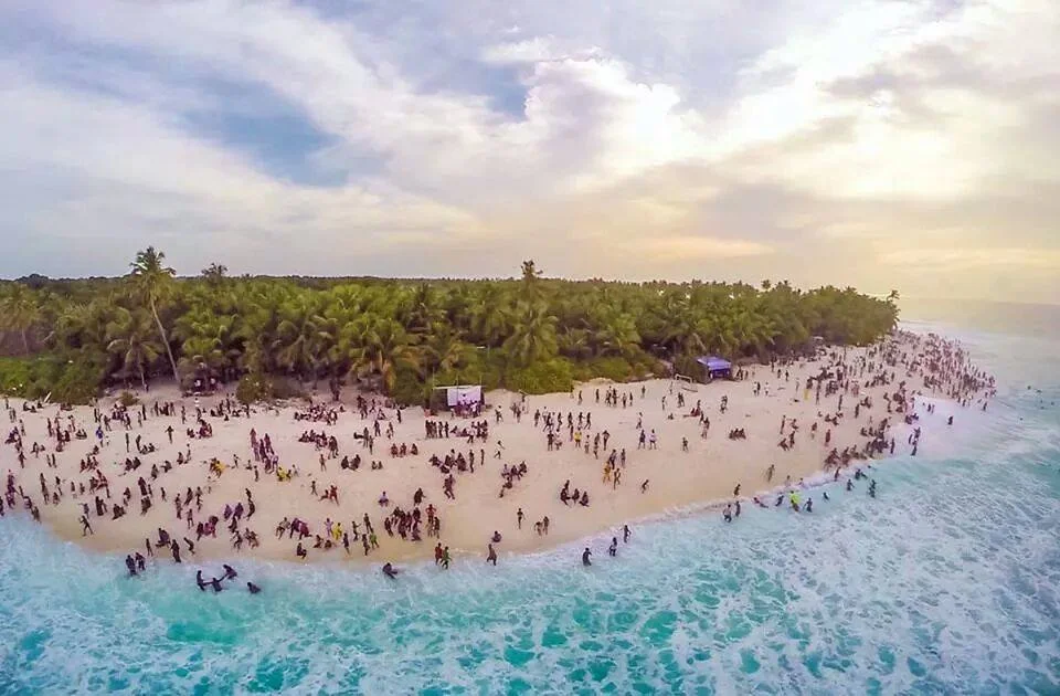 Thoondu Beach