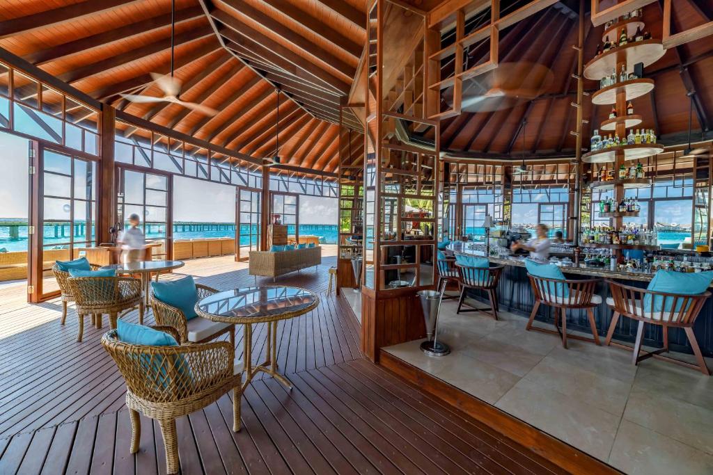 OZEN RESERVE BOLIFUSHI