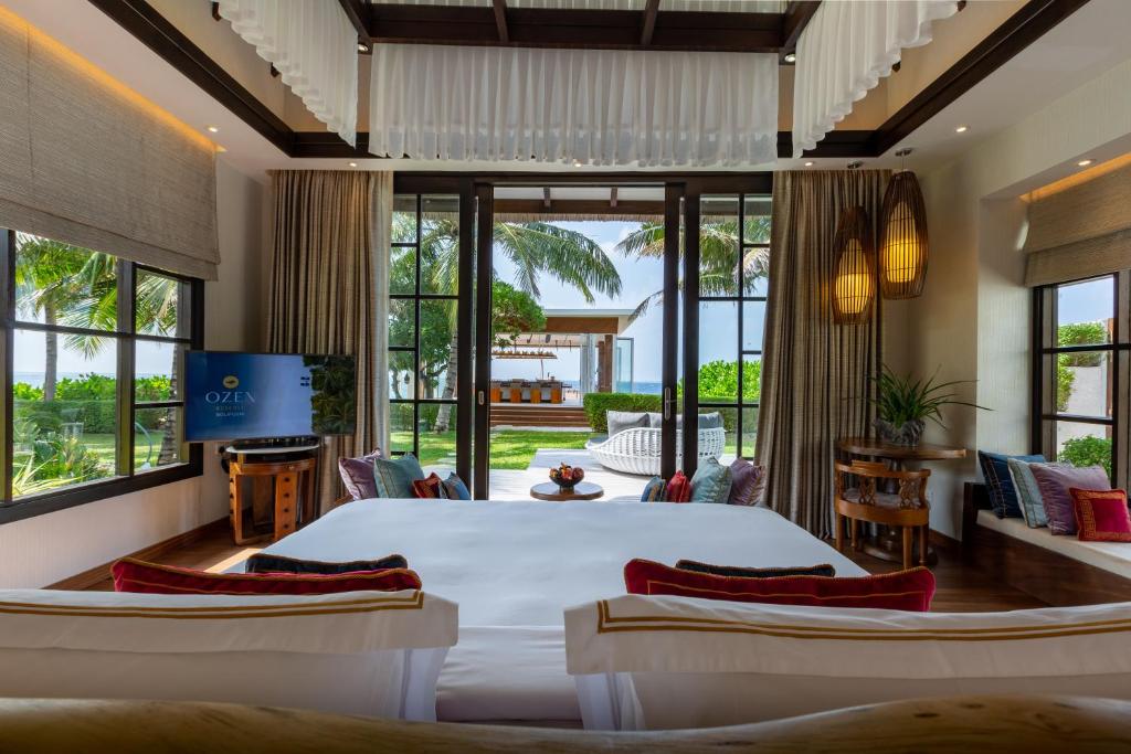 OZEN RESERVE BOLIFUSHI