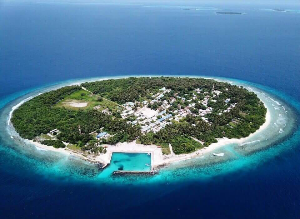 Haa Dhaalu Atoll