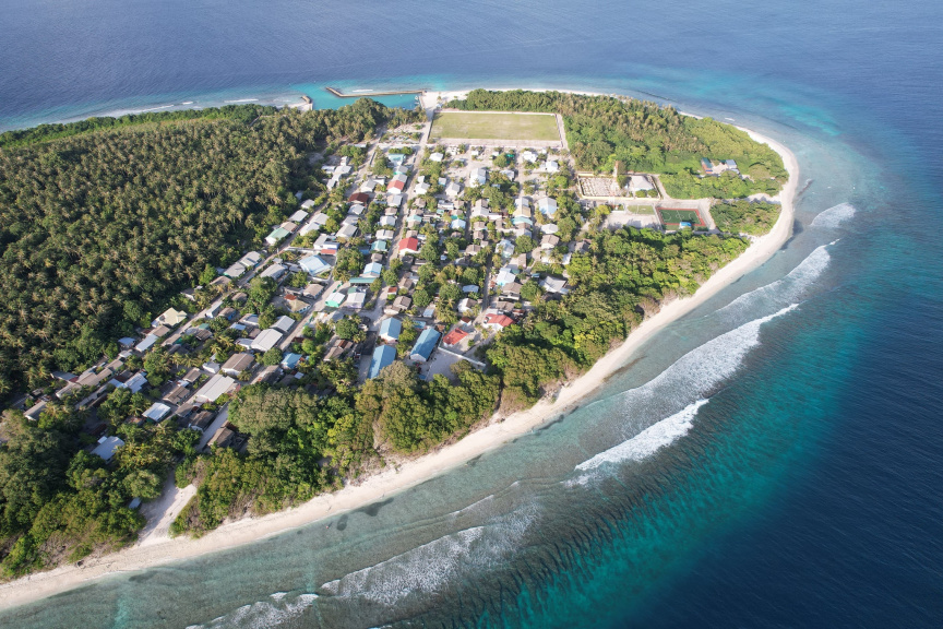 Haa Dhaalu Atoll