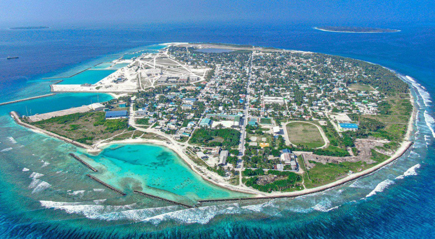 Haa Dhaalu Atoll