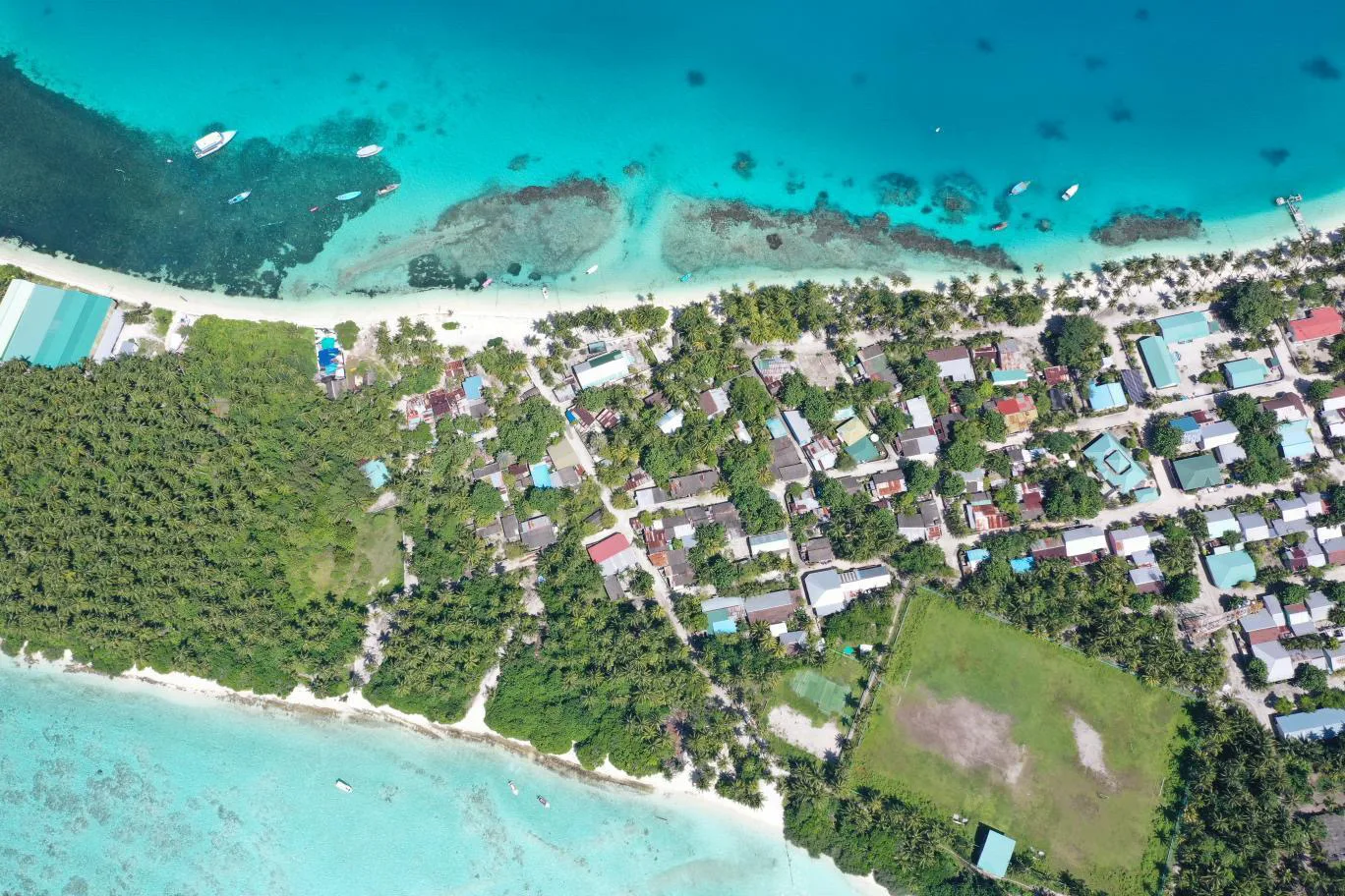 Alifu Dhaalu Atoll