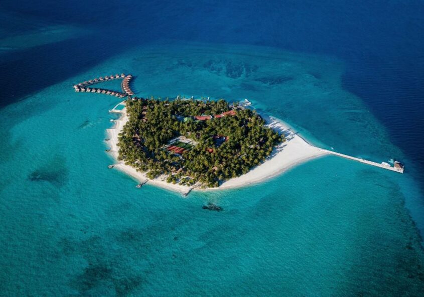Vaavu Atoll