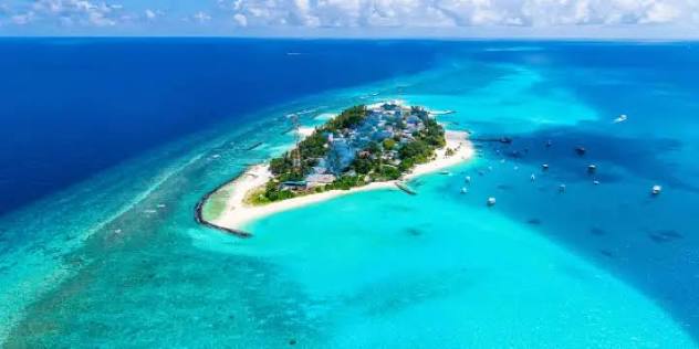 Vaavu Atoll
