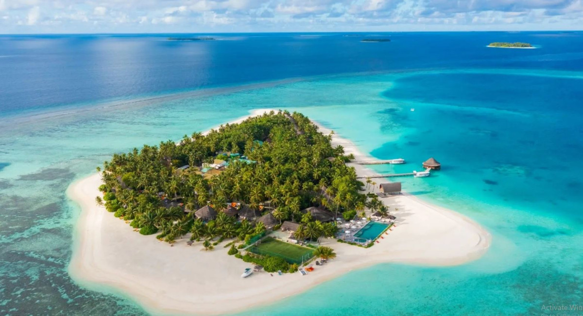 Vaavu Atoll