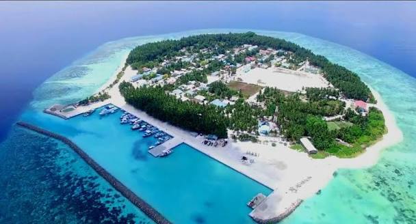 Dhaalu Atoll