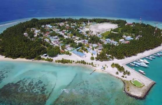 Dhaalu Atoll
