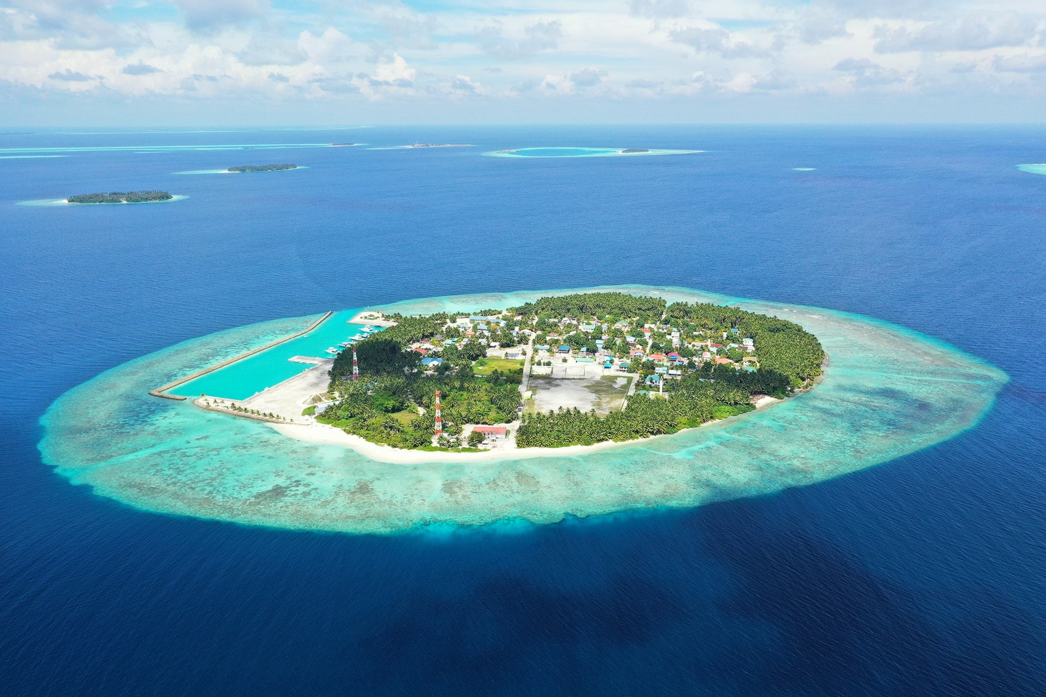 Dhaalu Atoll