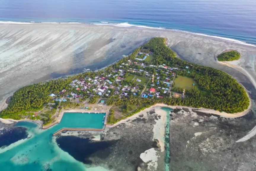 Thaa Atoll