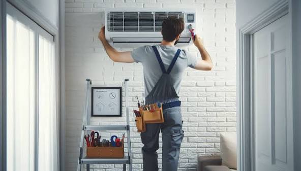 AC Repair & Maintenance