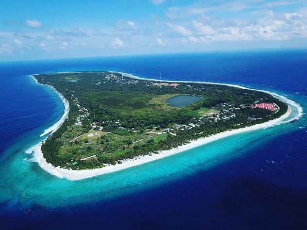 Fuvahmulah City
