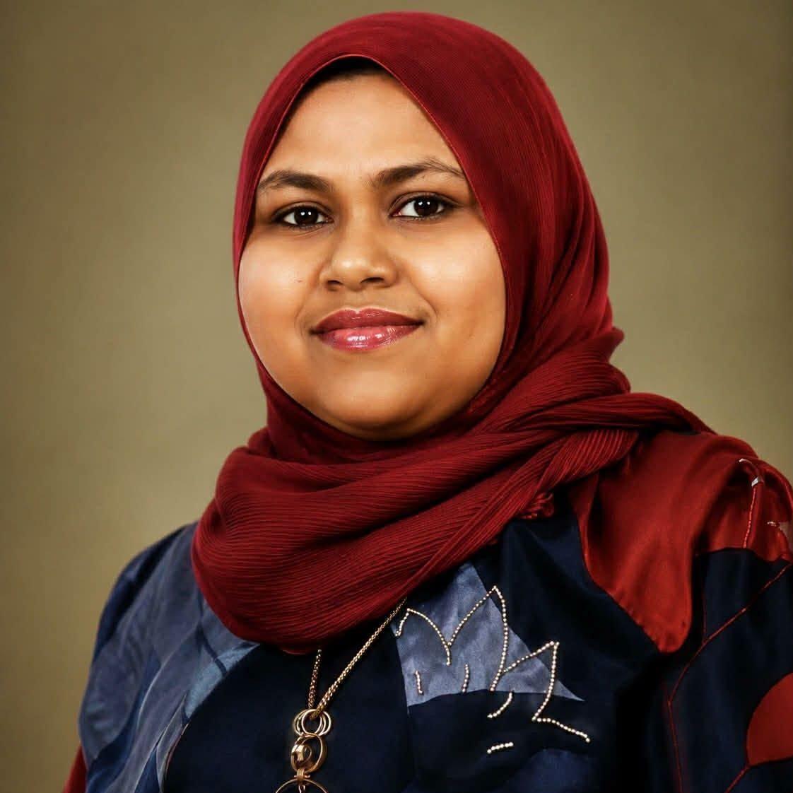 Ayesha Shyryn