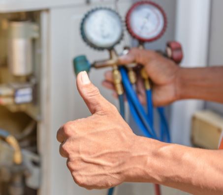 AC Repair & Maintenance