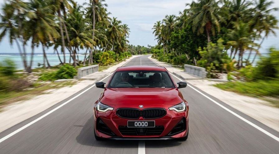 Demo 2025 BMW 2 Series – Premium Car Rental