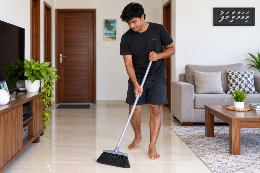 Professional House Cleaning Service