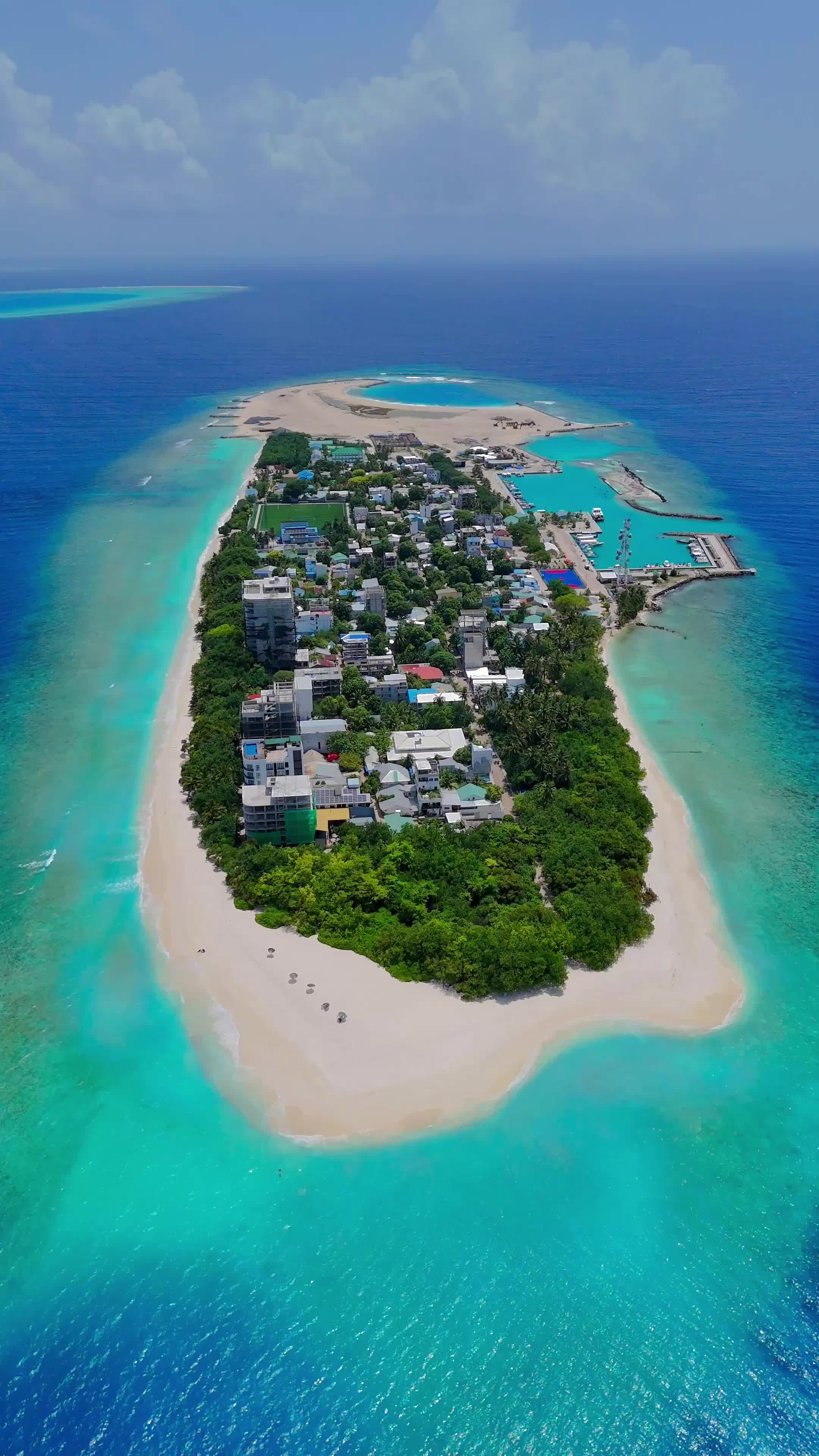 📍Ukulhas, Maldives 🏝️ . . . #ukulhasmaldives #Maldives #islandlife #ukulhas #fyp #fypage #fypシ゚ #xybca #viral