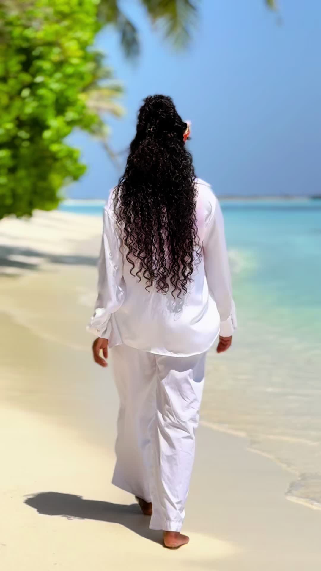 🌺🐚🦀👣 #maldives 🌴