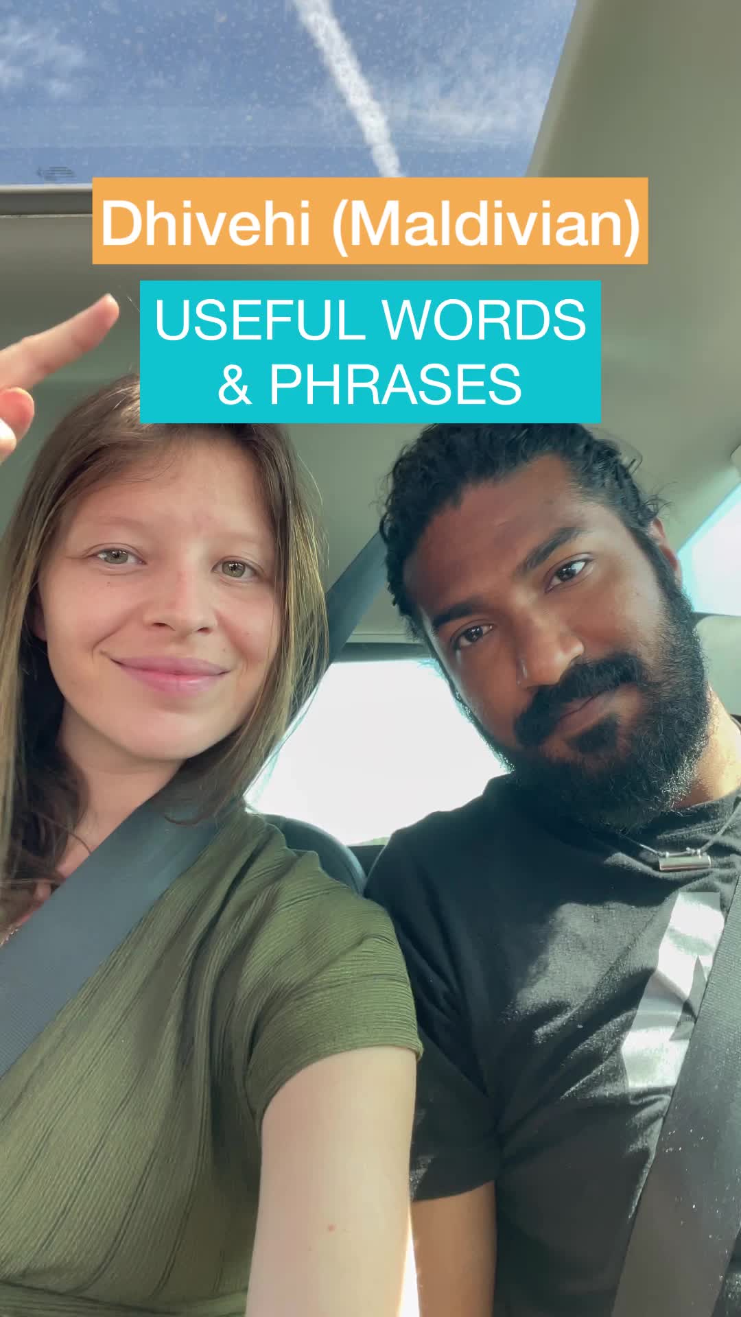 We&rsquo;re back 😁 Who wants to learn some Dhivehi?