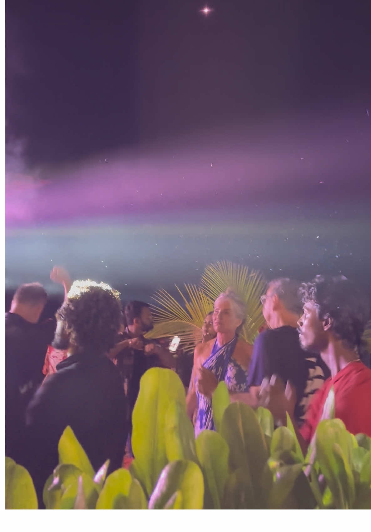 Beach party every Saturday night at Maafushi #djnight #maafushi #maldives #maldivesisland #maldives