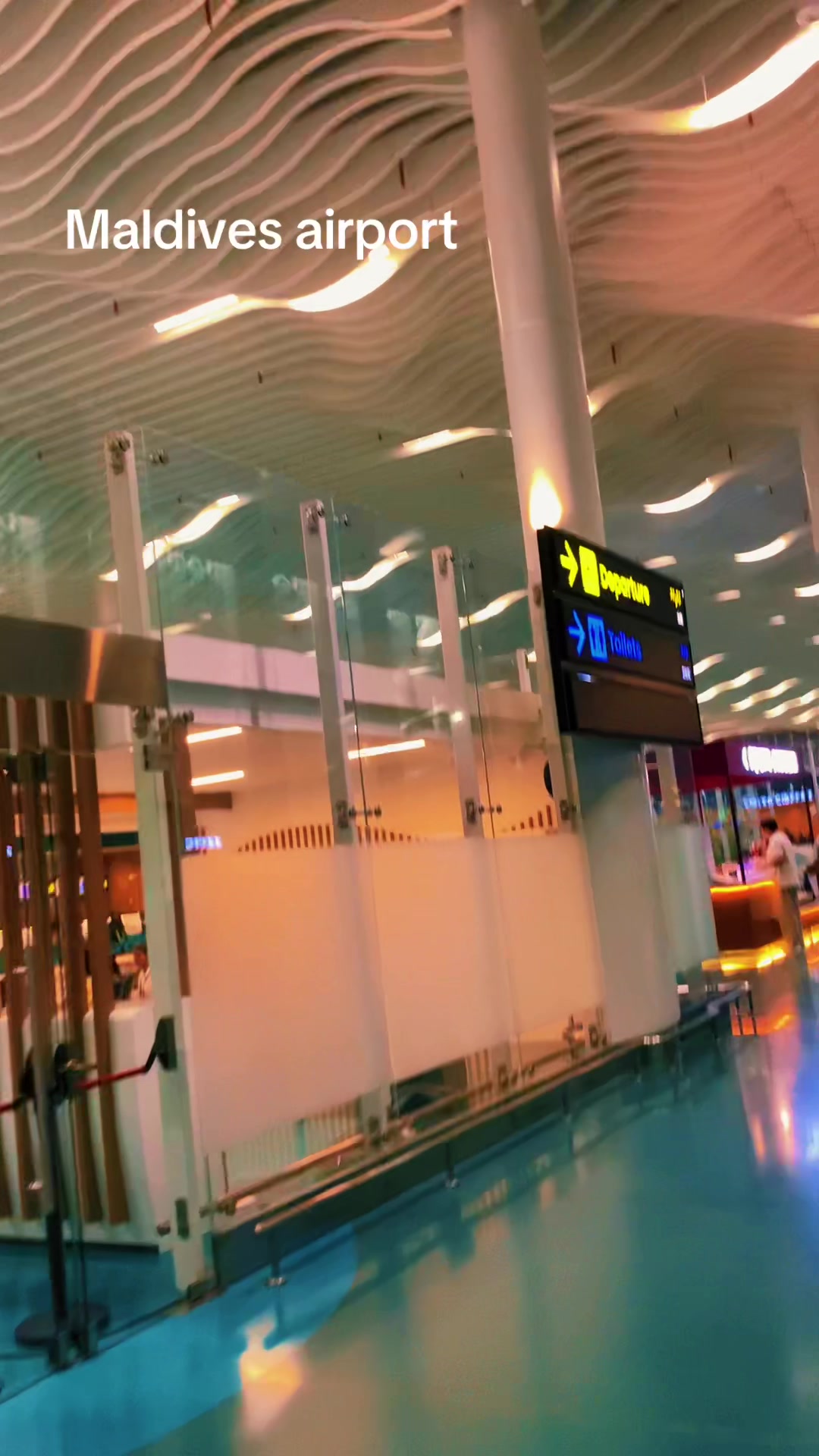 #maldives#reelsvideo#velanainternationalairport#