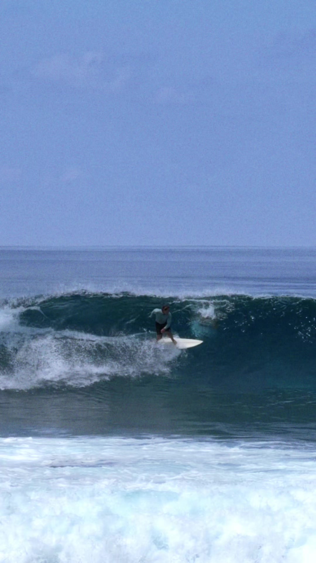 Enjoy the moment before it&rsquo;s too late  #maldives #surf #surfing #lohis #waves