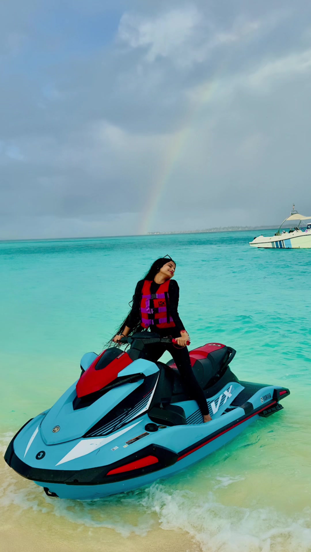 Zetski in rain 🌧️ #reeyabhattrai31 #enjoyment #creatersearchingsight #jhaplaimuser #fyppppppppppppppppppppppp