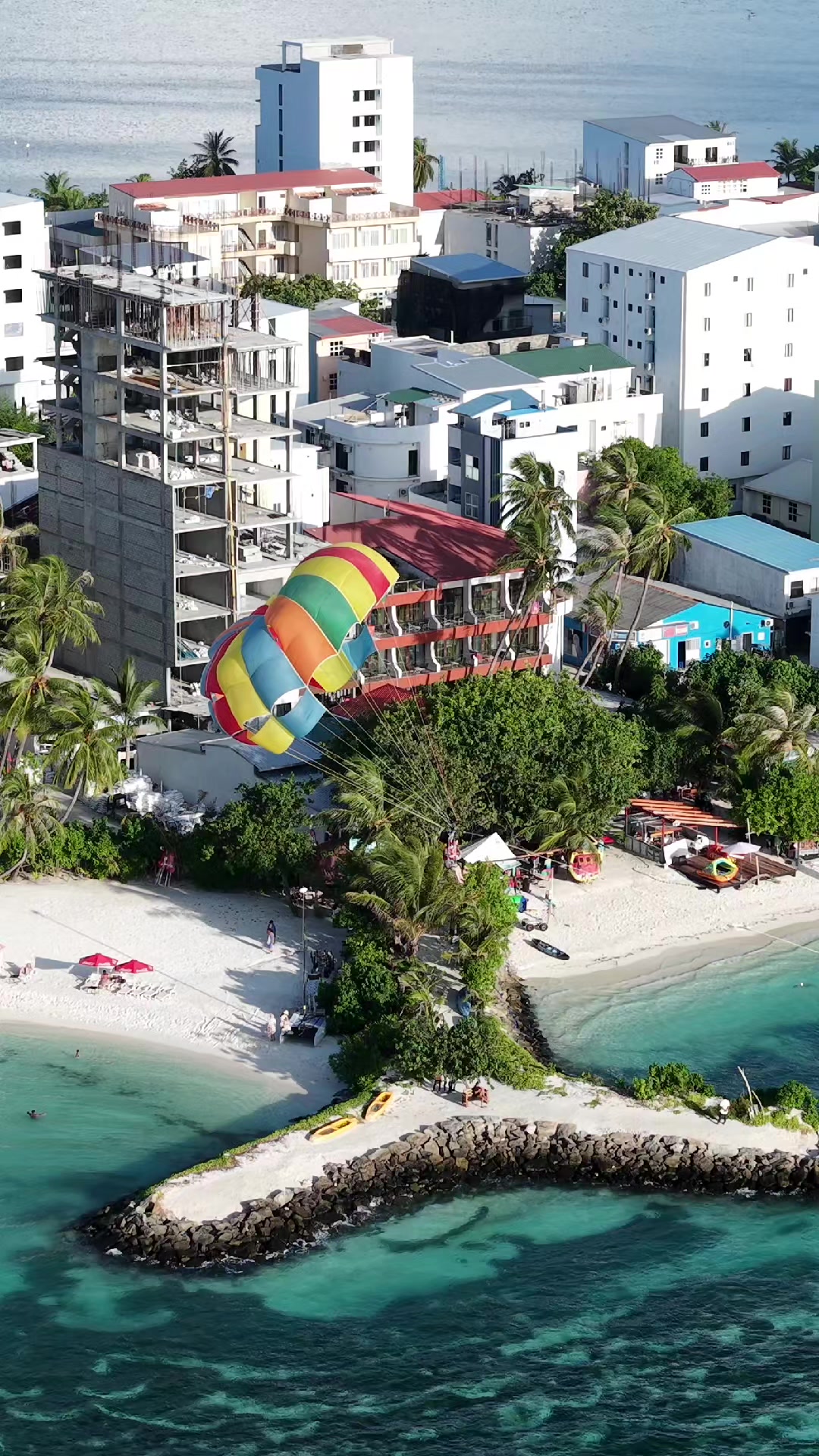 this is Maafushi  #arenawatersport  #maldives  #maafushi