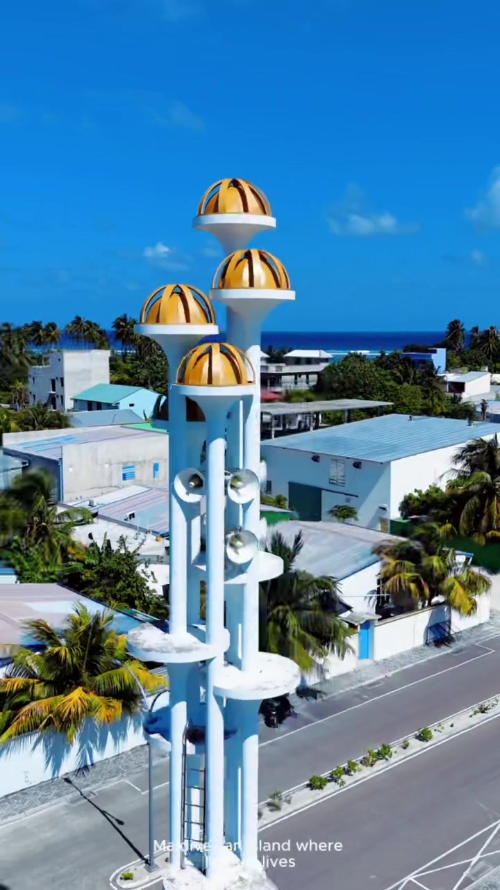 A peaceful and safe destination in the heart of Dhaalu Atoll🌴🌊 #kudahuvadhoovibes