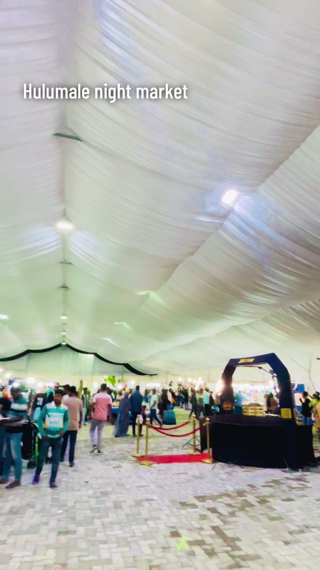 Hulumale night market #location #central #মালদ্বীপ🇲🇻🇲🇻প্রবাসী #foryoupage❤️❤️ #@TikTok Maldives